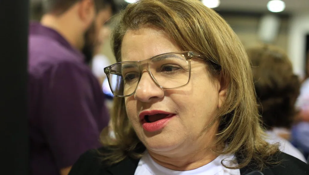 Vereadora Graça Amorim