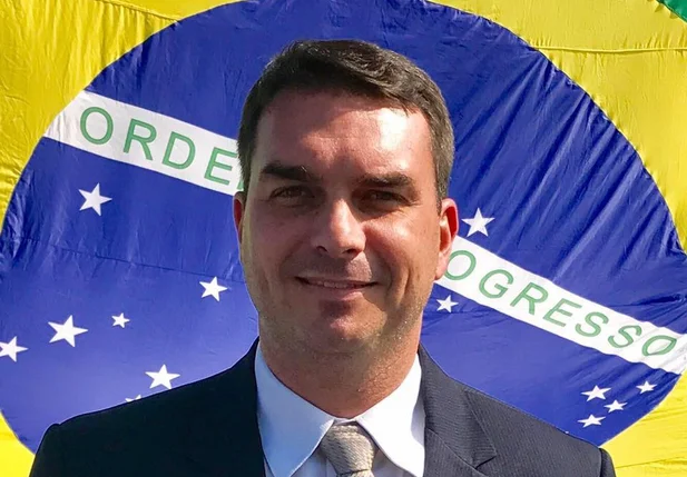 Deputado Flávio Bolsonaro