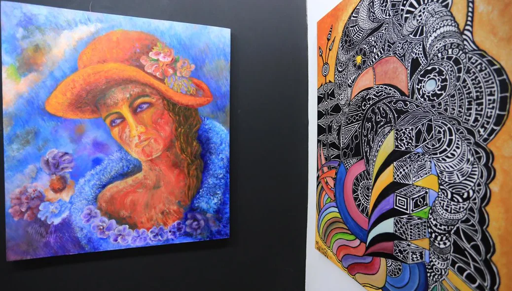 Arte estampada no Museu do Piauí