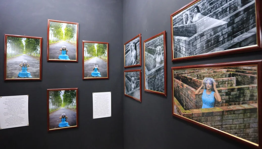 Exposição fotográfica