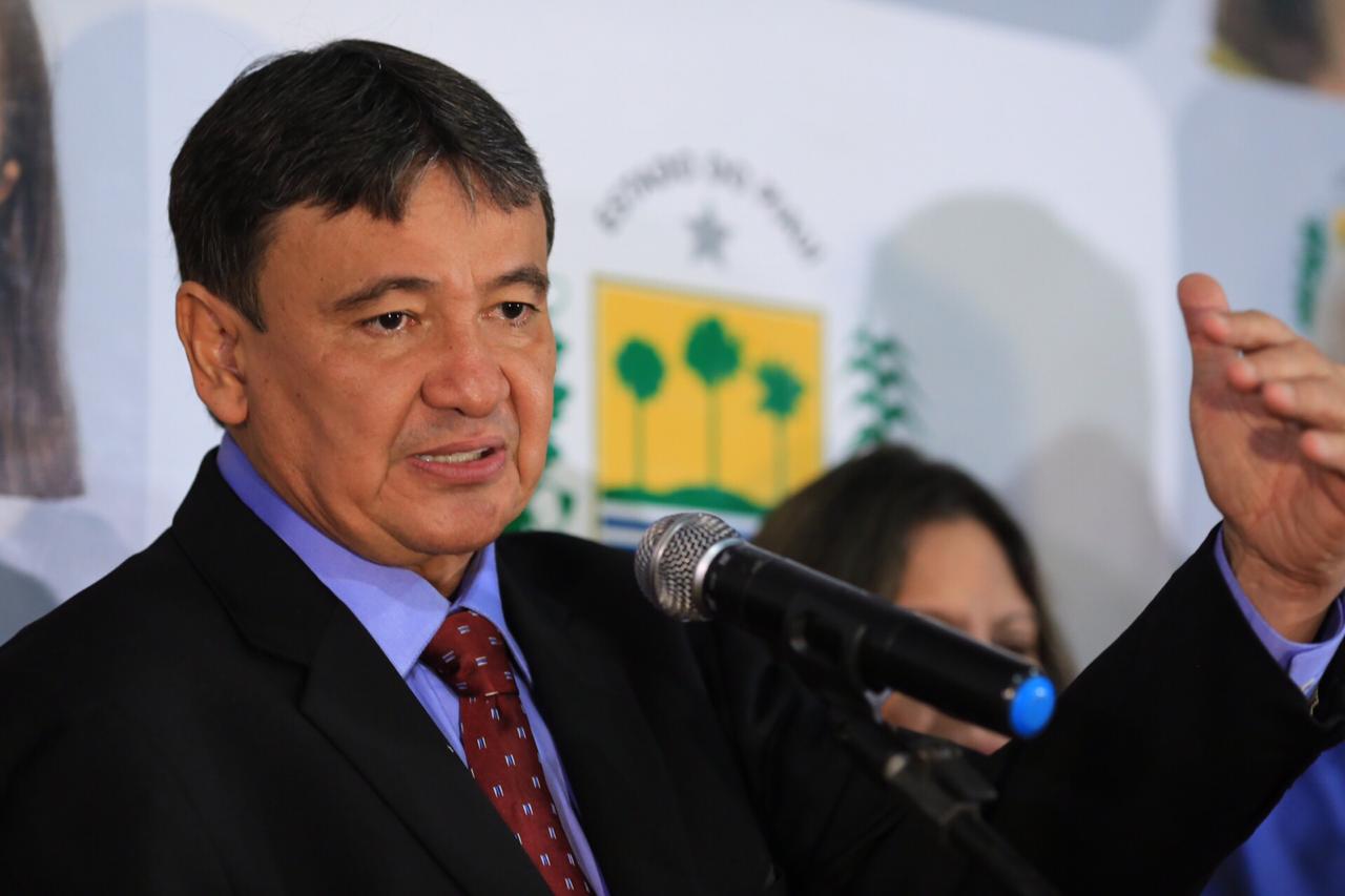 Governador do Piauí, Wellington Dias