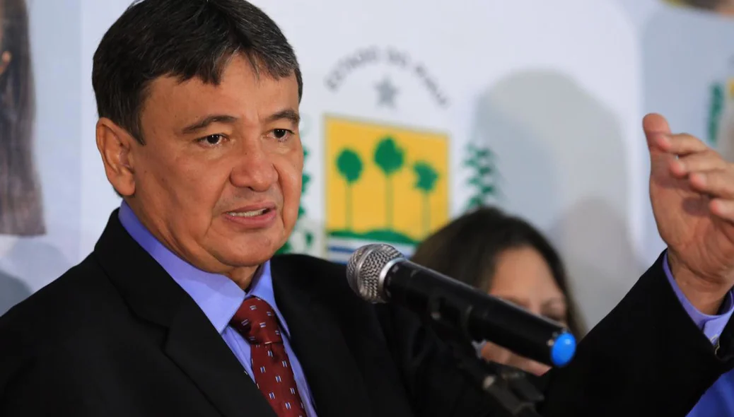 Governador do Piauí, Wellington Dias