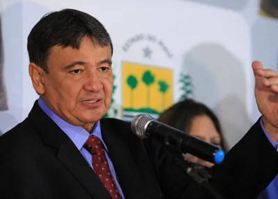 Governador do Piauí, Wellington Dias