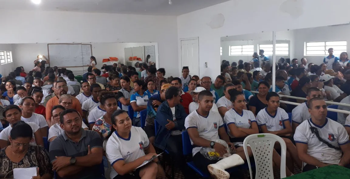 Balanço e atualizar os números das operações até o momento 