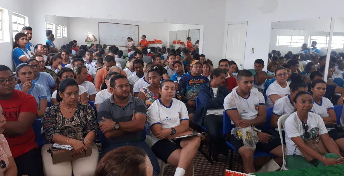 Equipe reunida 