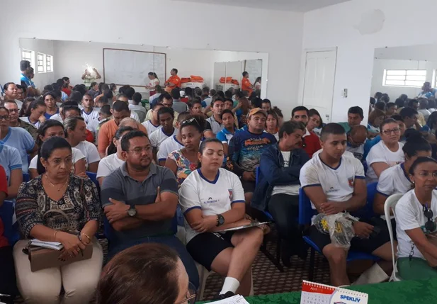 Equipe reunida 