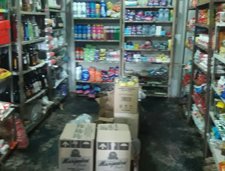 Produtos impróprios para o consumo