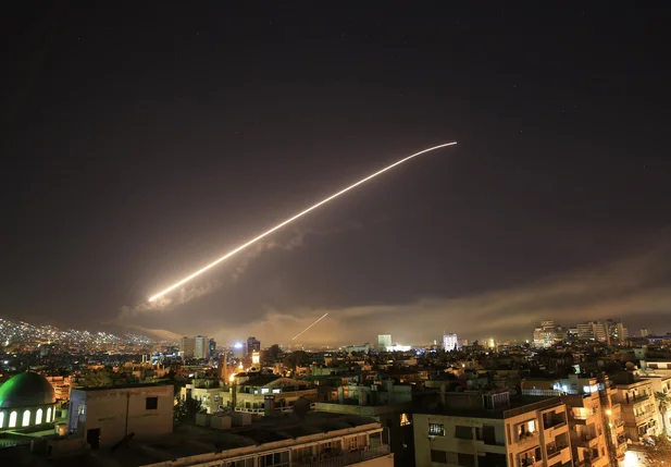 Estados Unidos ataca Síria