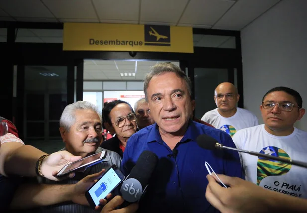 Álvaro Dias apoia candidatura de Elmano ao Governo