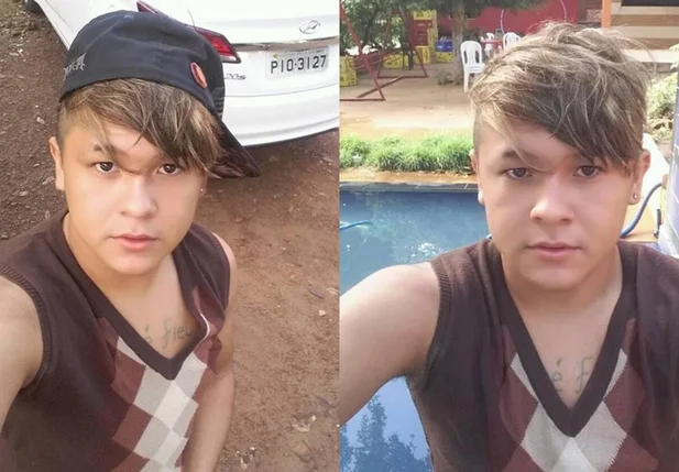 Osmar Silva morreu durante um acidente de moto