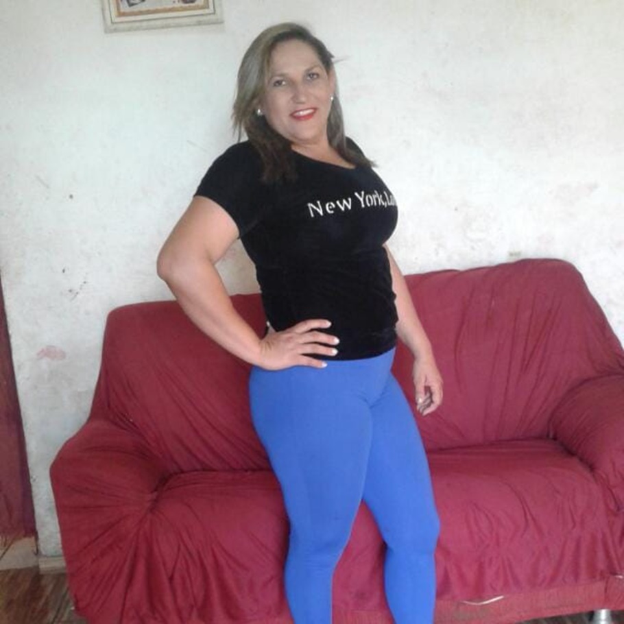 Erika Marcília Pimentel Barroso, desaparecida desde 5 de abril 