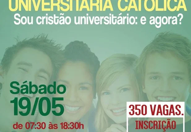 IV Jornada Universitária Católica