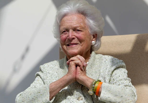 Barbara Bush