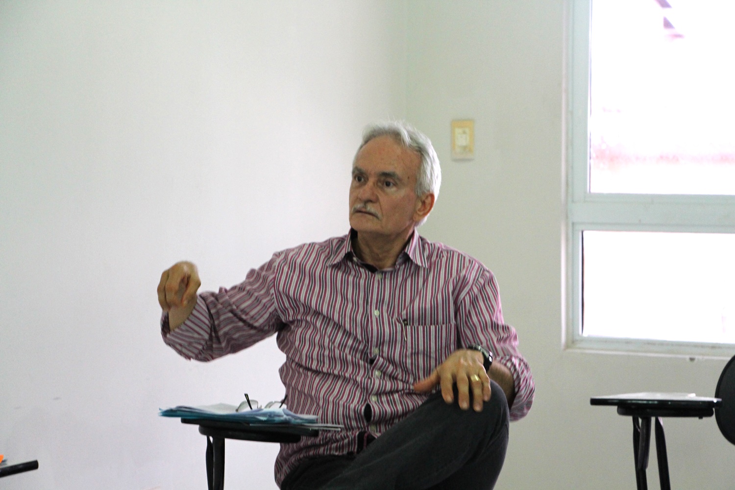 Diretor de Transportes Públicos, Francisco Nogueira 