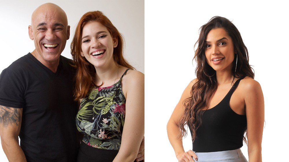 Família e Paula se enfrentam no último Paredão do BBB 18