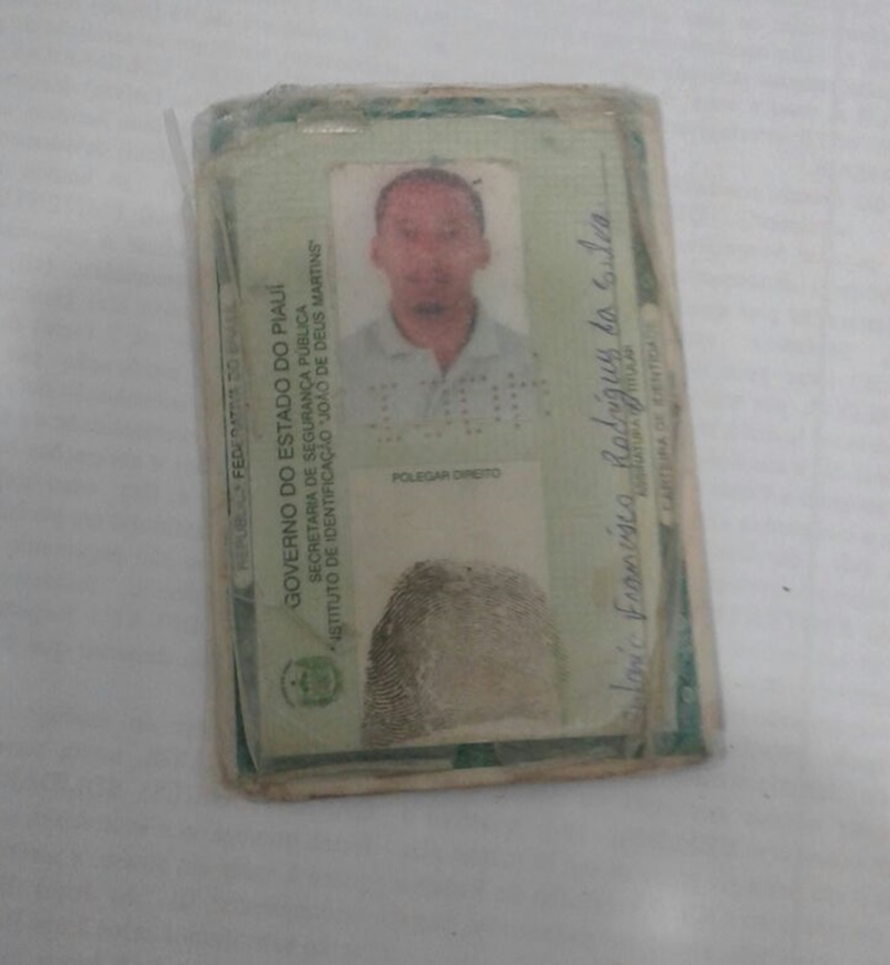 Homem foi preso com arma de fogo