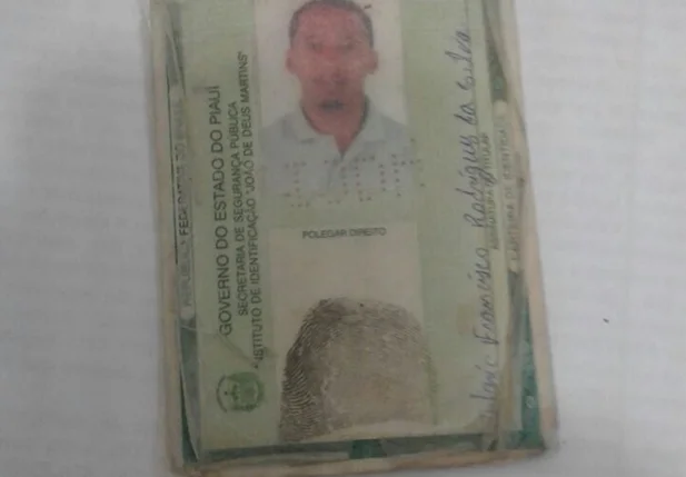 Homem foi preso com arma de fogo