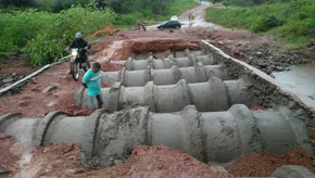 Local passará por obras