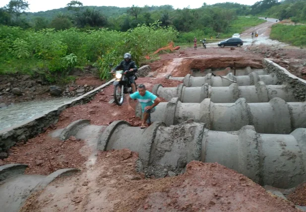 Wellington Dias garante início imediato de obra na BR 222