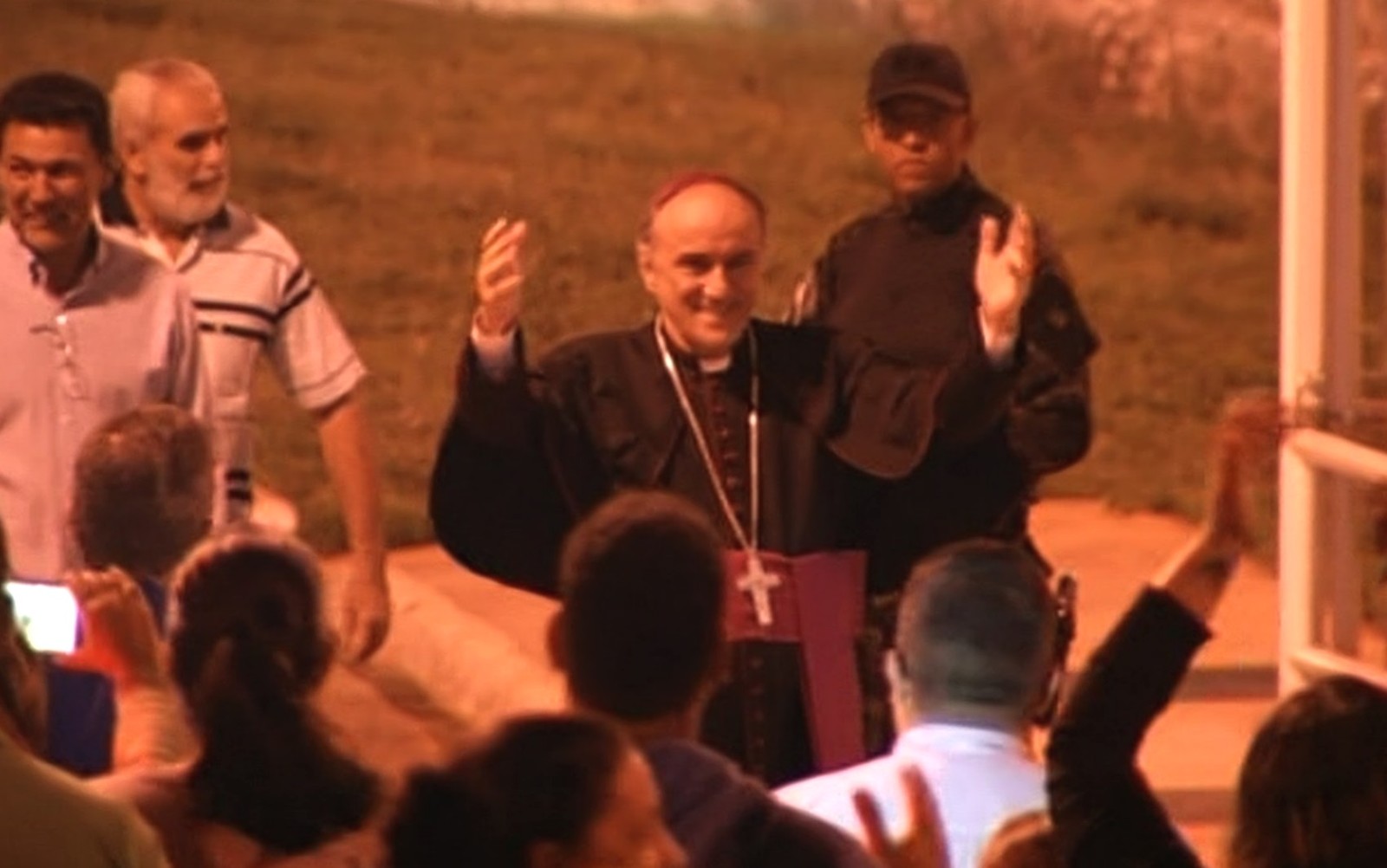 Bispo preso por desviar recurso da Arquidiocese de Formosa, em Goiás é liberado pela Justiça