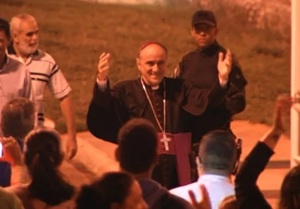 Bispo preso por desviar recurso da Arquidiocese de Formosa, em Goiás é liberado pela Justiça