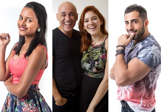 Gleici, Família Lima e Kaysar estão na final do BBB 18