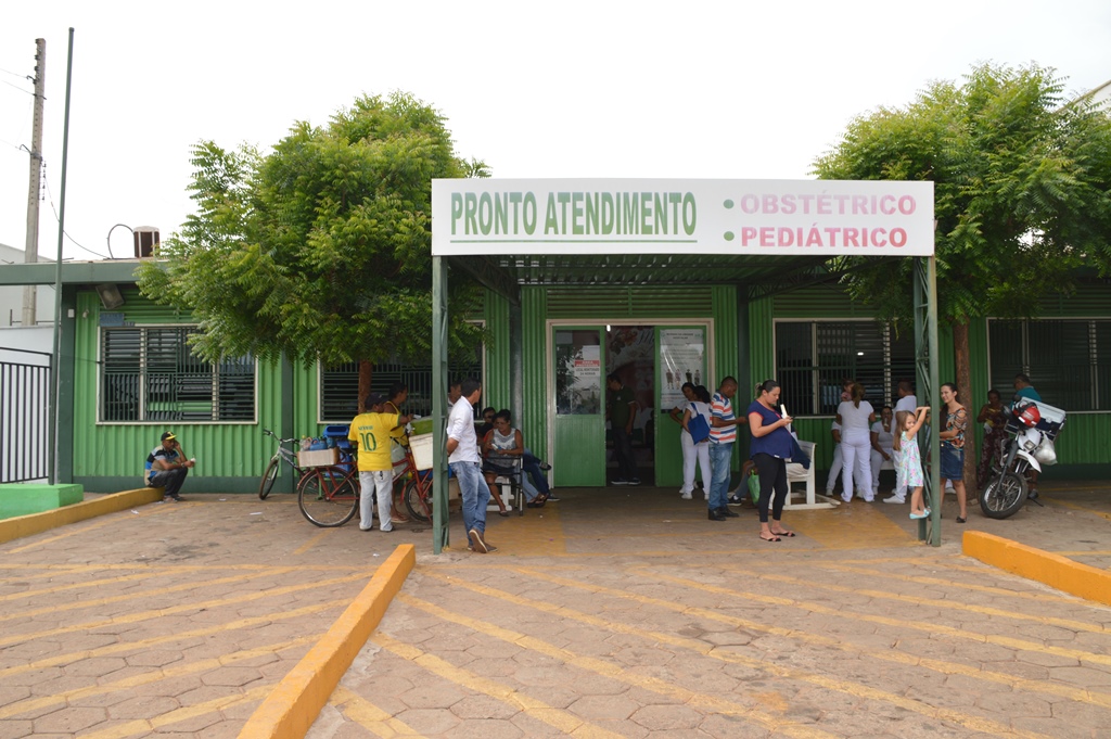 Médicos do Hospital Justino Luz estão acumulando cargos indevidamente