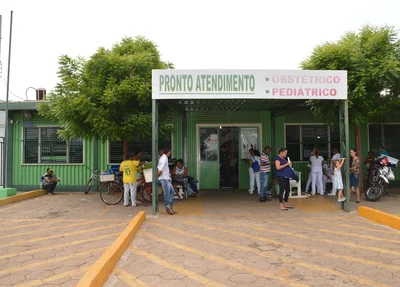 Médicos do Hospital Justino Luz estão acumulando cargos indevidamente