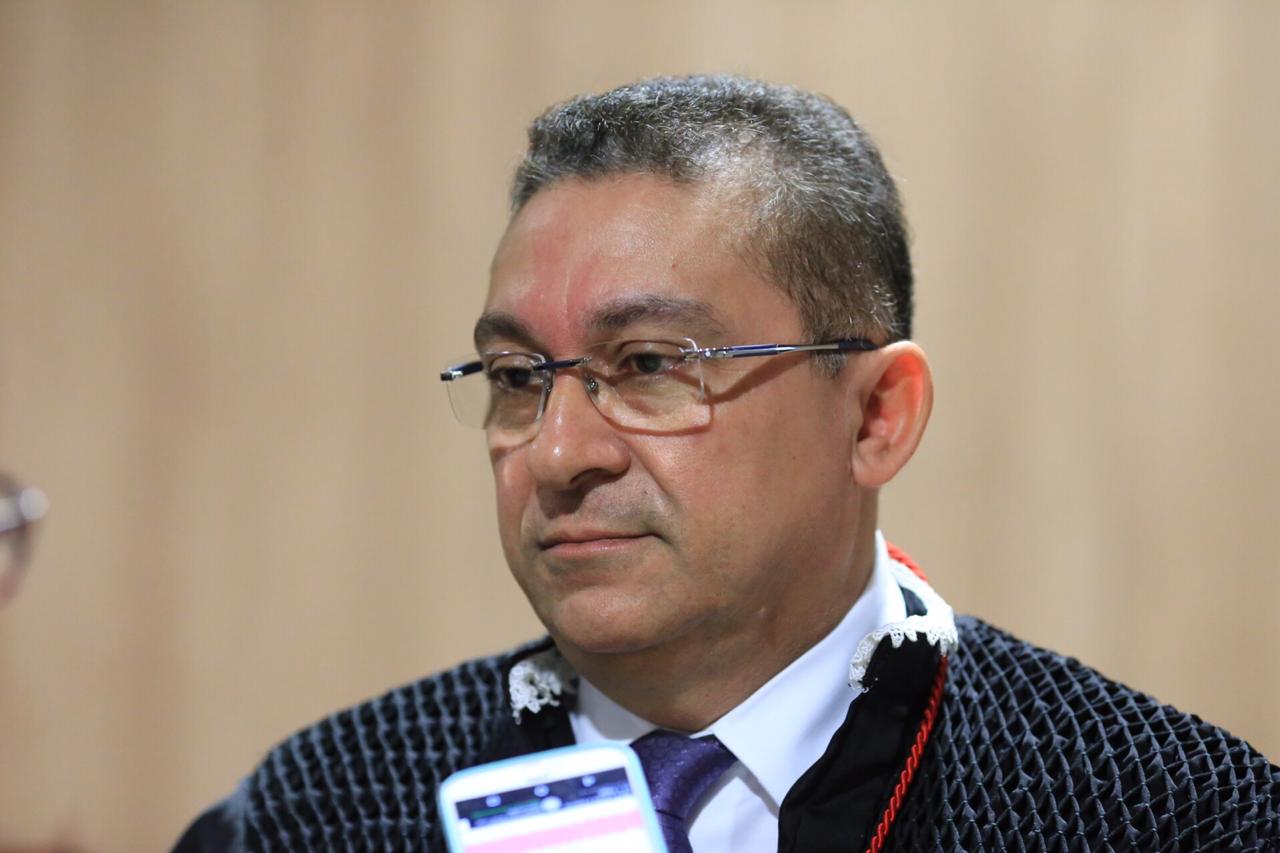 Promotor Ubiraci Rocha