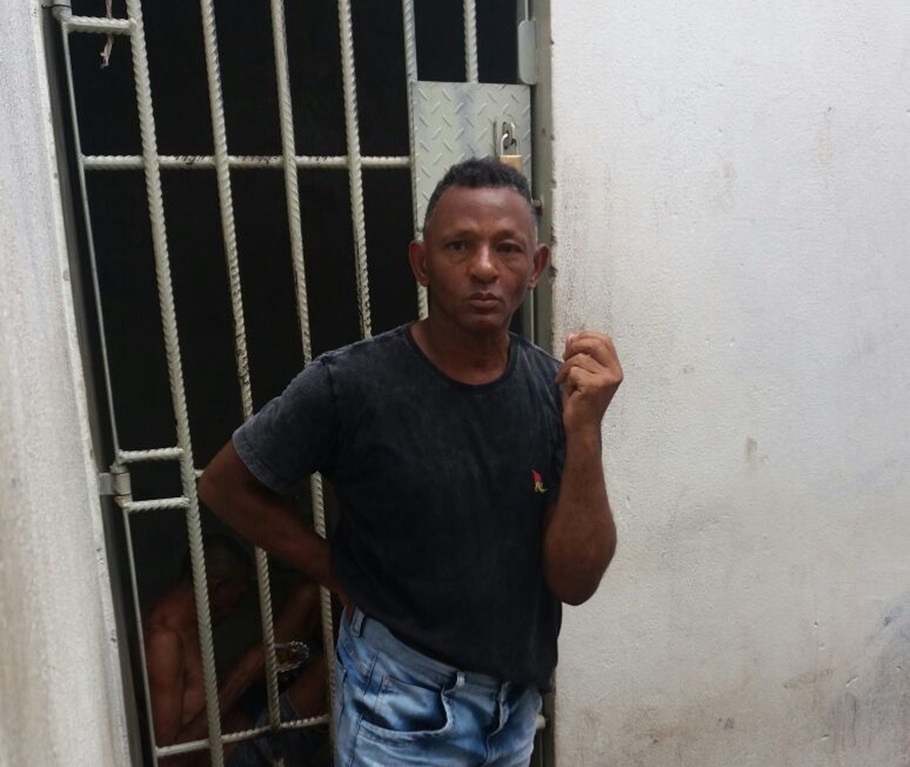 Suspeito de ter matado o idoso