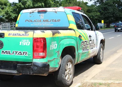 Viatura da PM