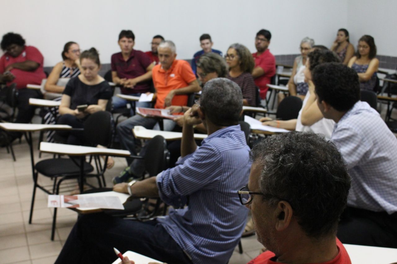 Assembleia Geral na Uespi