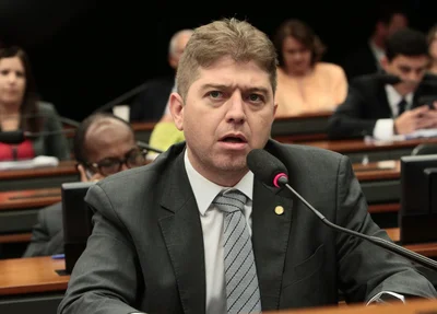 Deputado Rodrigo Martins
