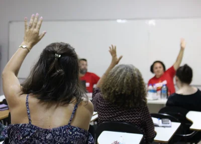 Professores da Uespi