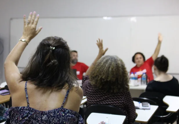 Professores da Uespi