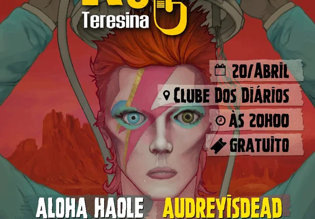 Programação do Grito Rock Teresina