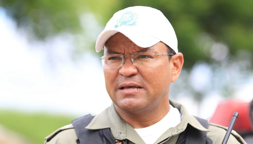Cabo Jefferson Borges