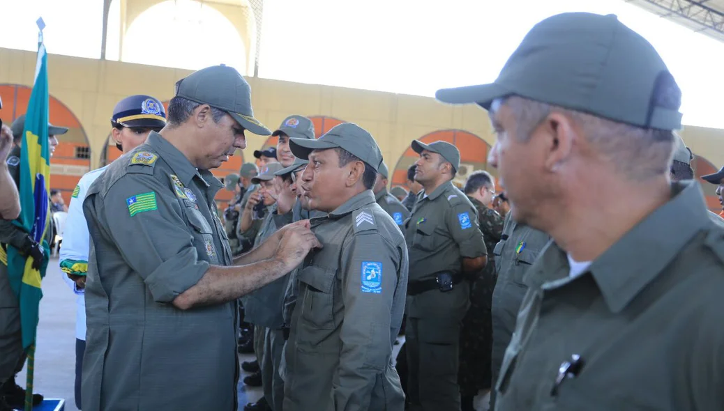 Comandante Geral da Polícia Militar do Piauí