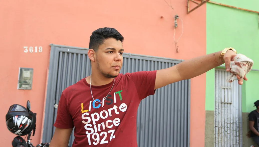 Darcifran dos Santos Sousa