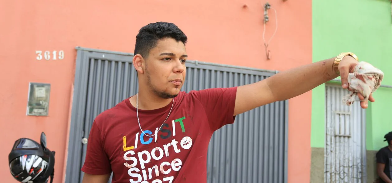Darcifran dos Santos Sousa