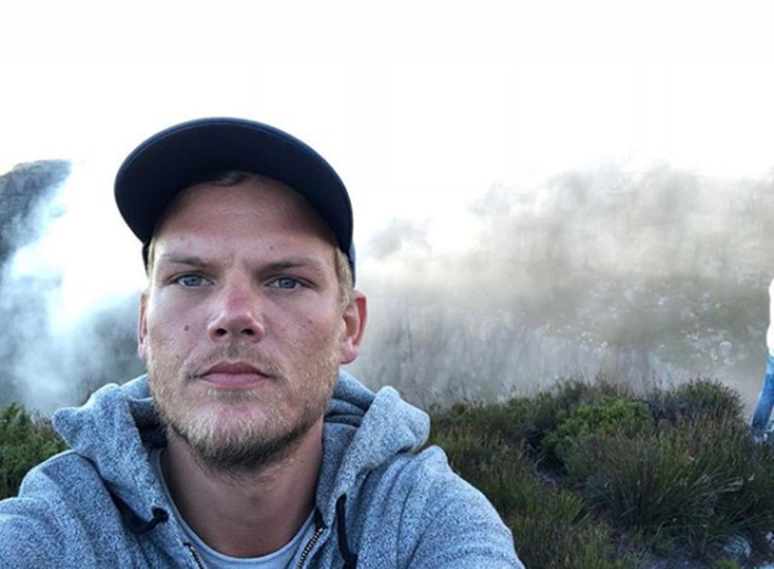 DJ Avicci é encontrado morto