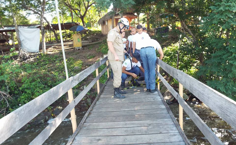 Local foi liberado para turistas