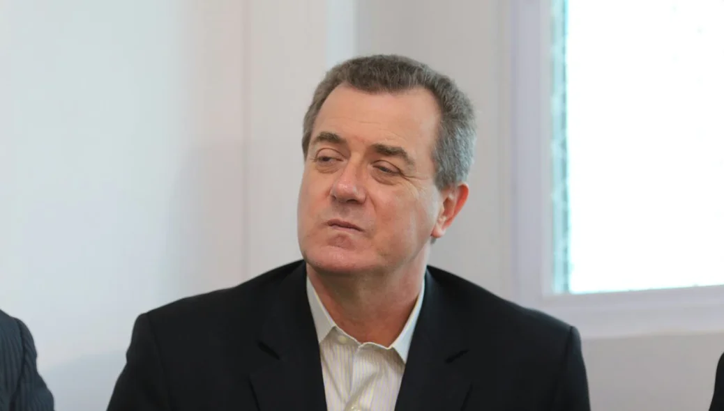 Marcos Bafutto, representante da Vivo