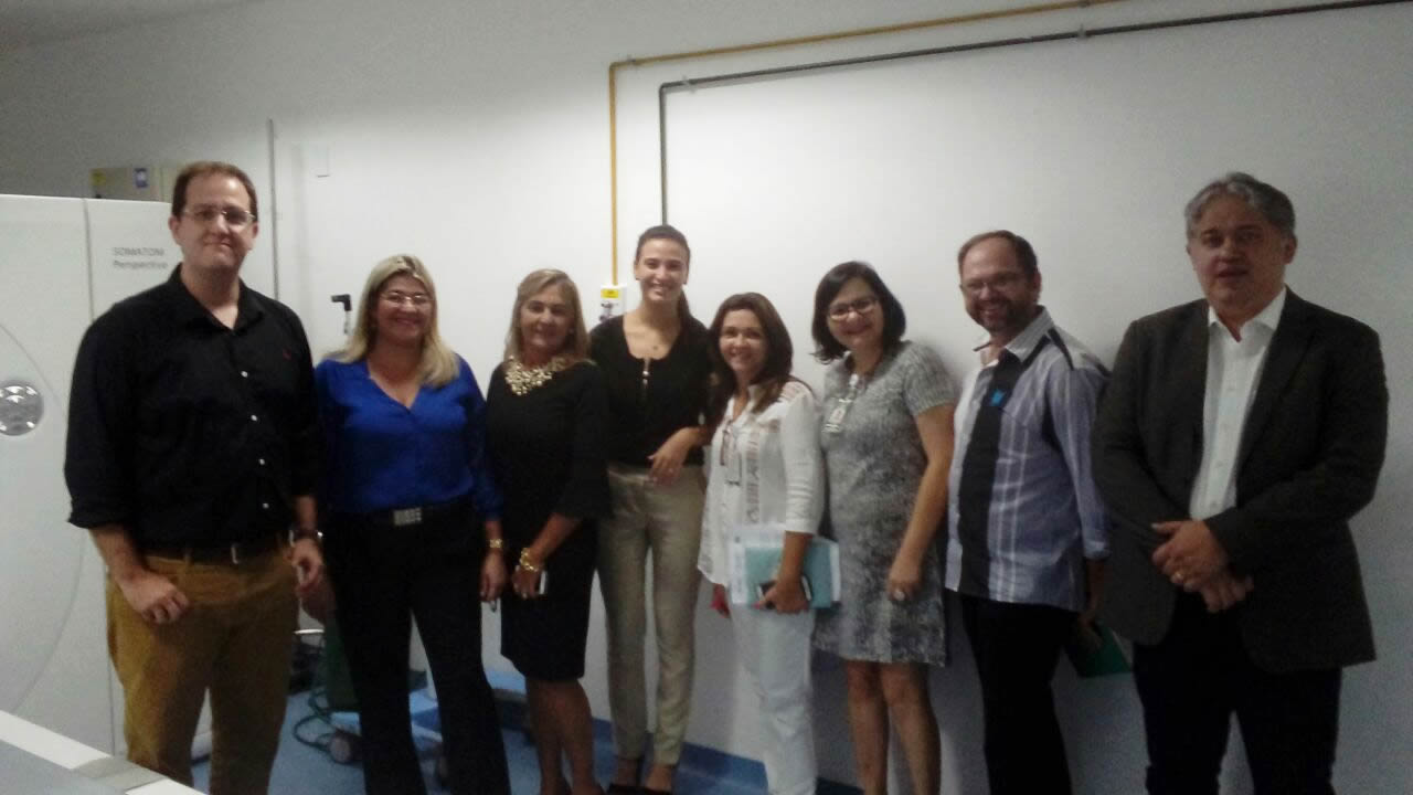 Reunião no HGV