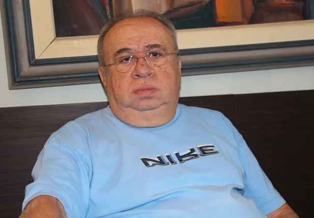 Deputado federal Heráclito Fortes (DEM)