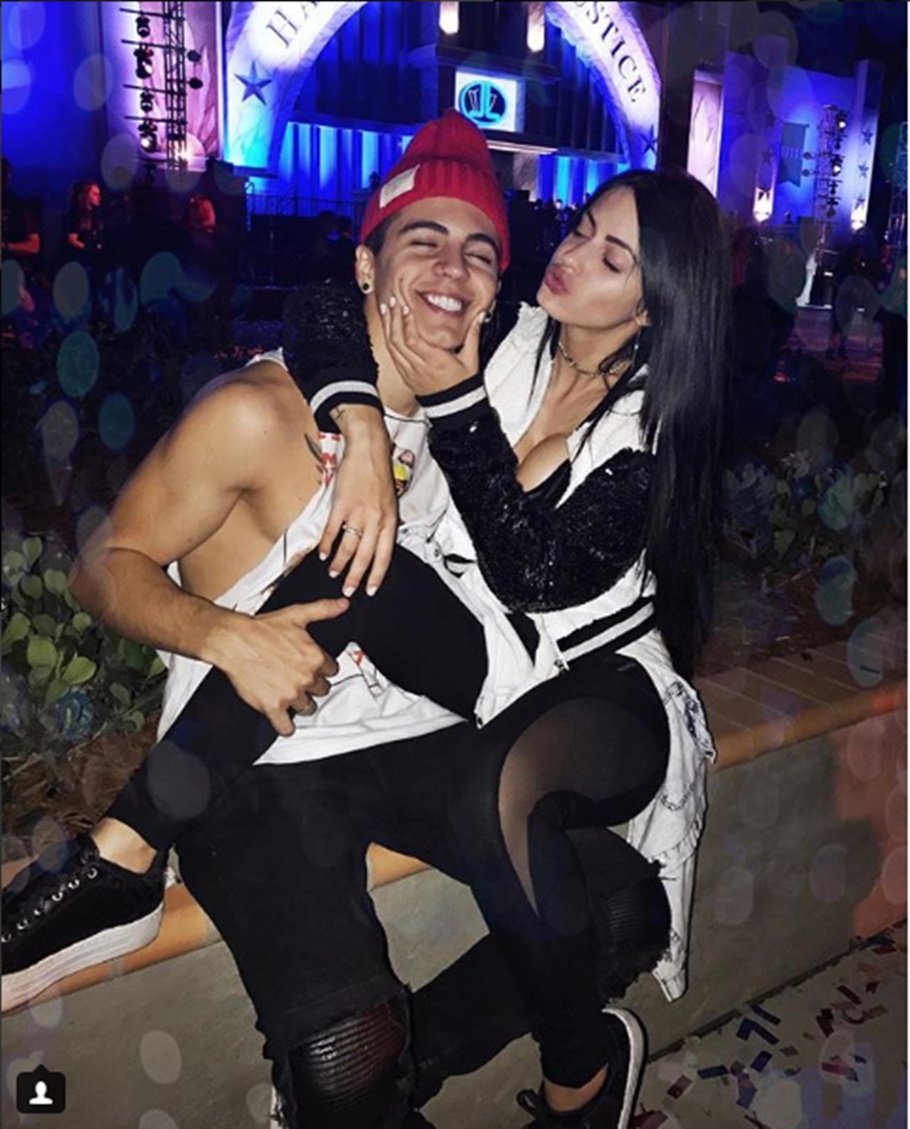 Duda e Biel 