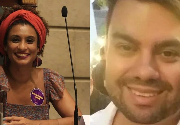Marielle e Anderson assassinados no Rio