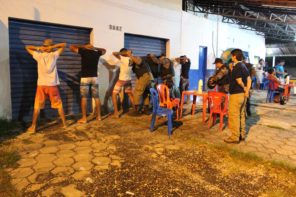 Vila Bairro Segurança 