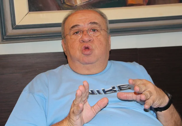 Deputado federal Heráclito Fortes (DEM)