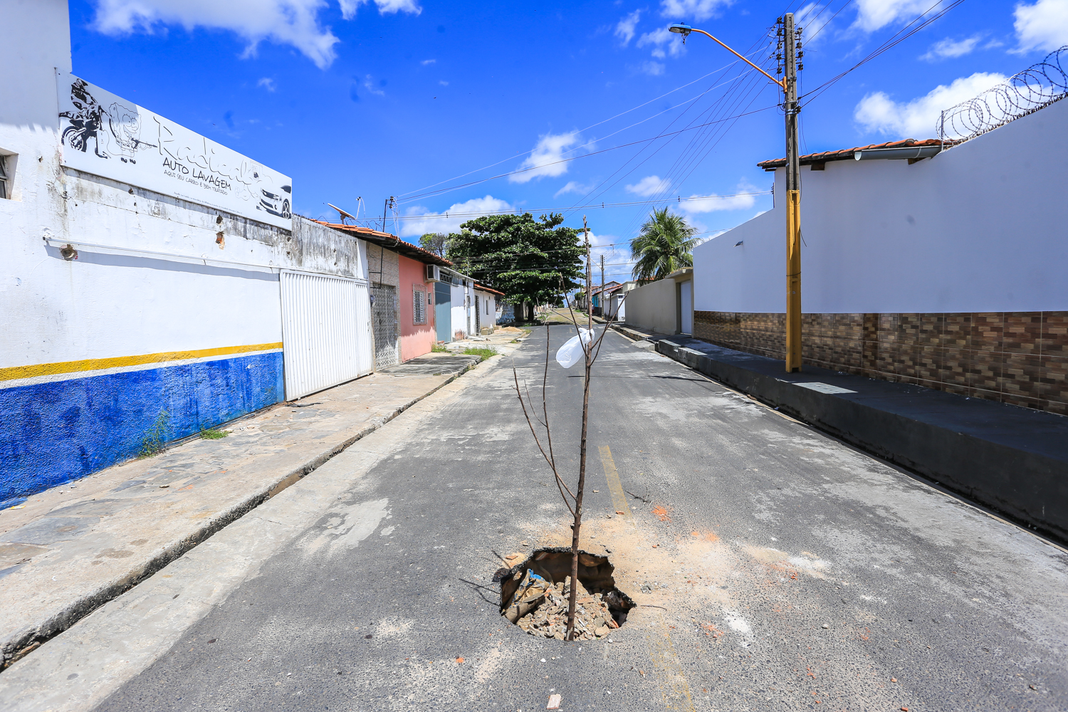 Buraco no Dirceu II